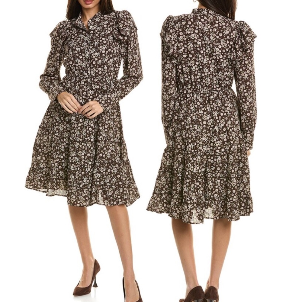 Area Stars Ashley Floral Dress